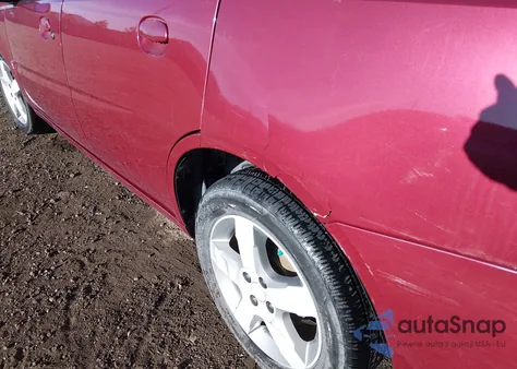 2006 Saturn Ion 3 from USA, damaged, VIN 1G8AL55B26Z161628